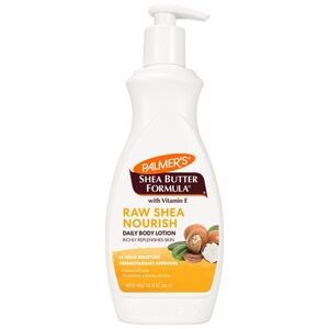 Raw Shea Nourish Daily Body Lotion - White